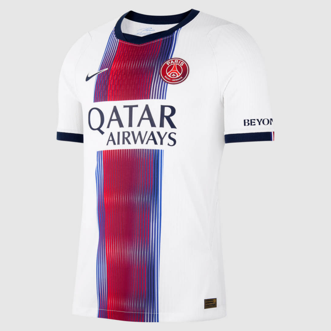 Camisa reserva do PSG 2026-2027 Nike kit