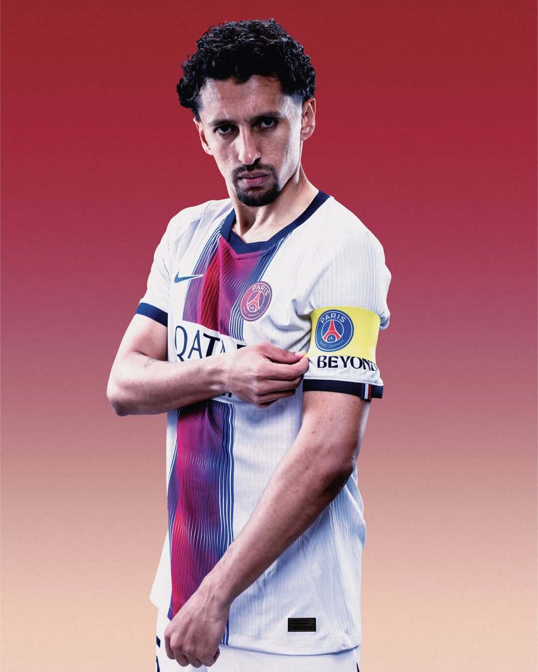 Camisa reserva do PSG 2026-2027 Nike