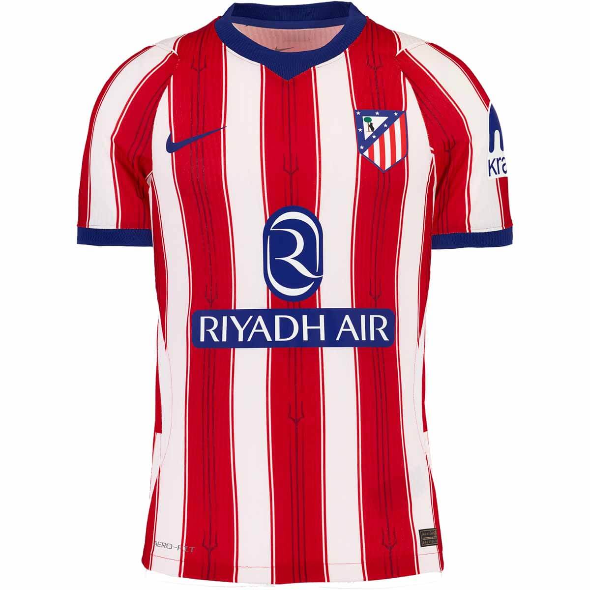 Camisa titular do Atlético de Madrid 2026-2027 Nike