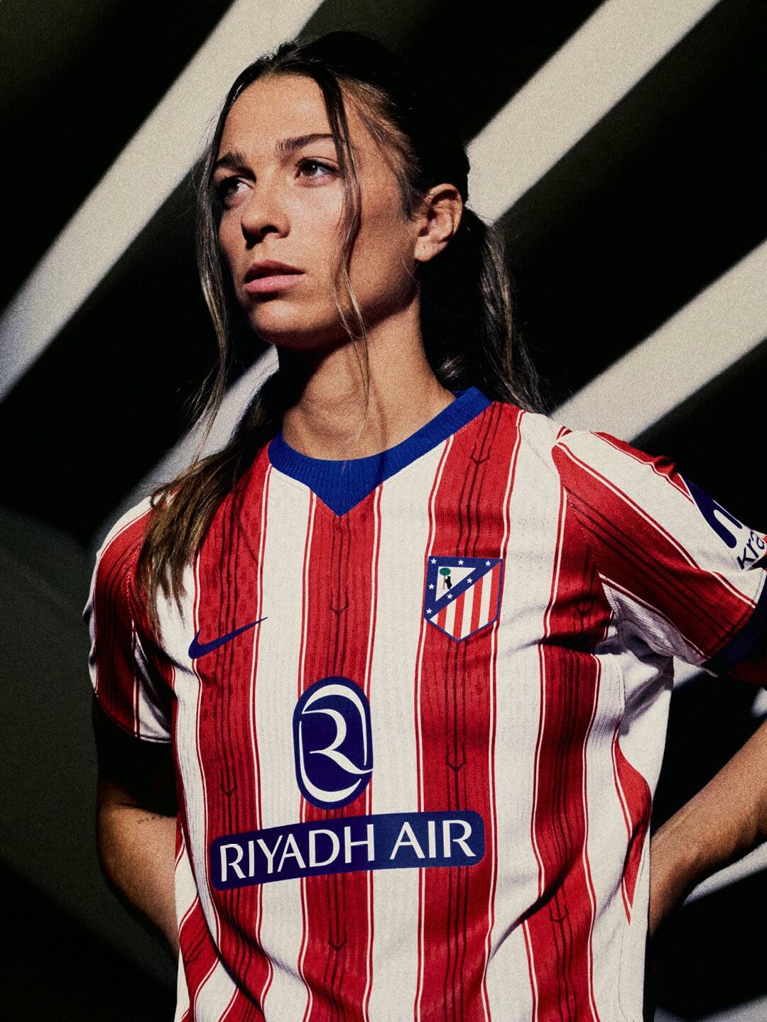Camisa titular do Atlético de Madrid 2026-2027 Nike