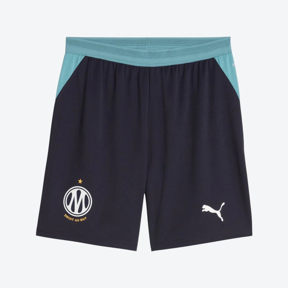 Olympique de Marseille e PUMA lançam nova camisa reserva 2026-2027