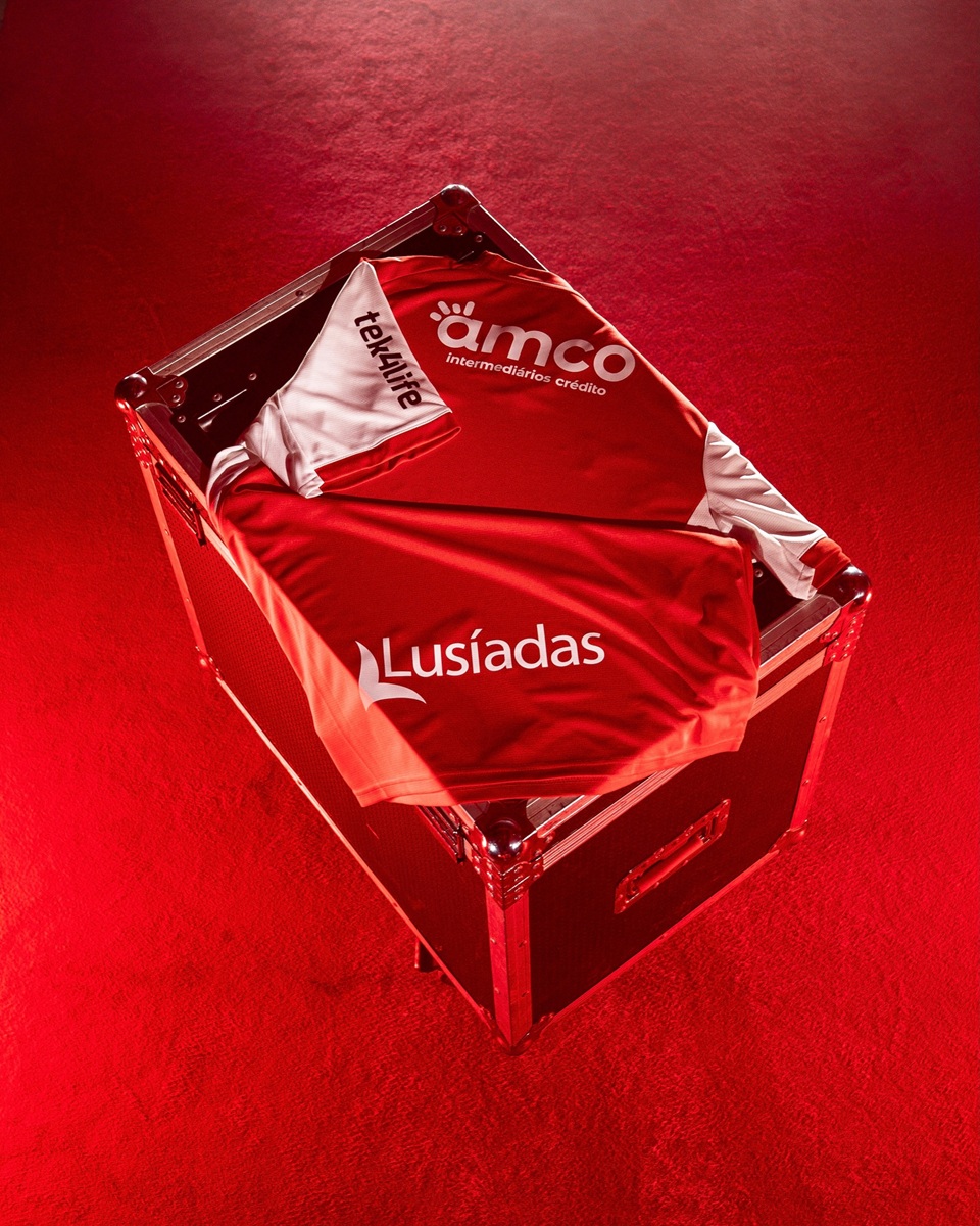 Camisa titular do Braga 2026-2027 PUMA