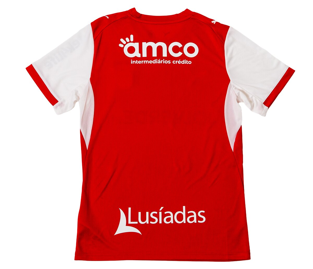 Camisa titular do Braga 2026-2027 PUMA