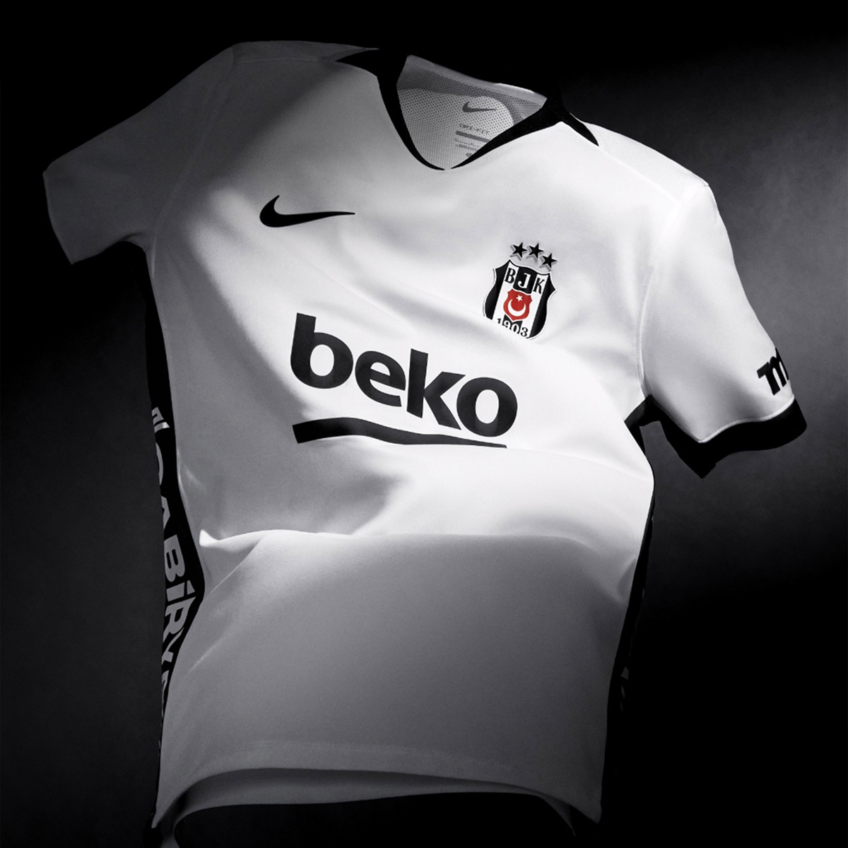 Camisas do Besiktas 2026-2027 Nike