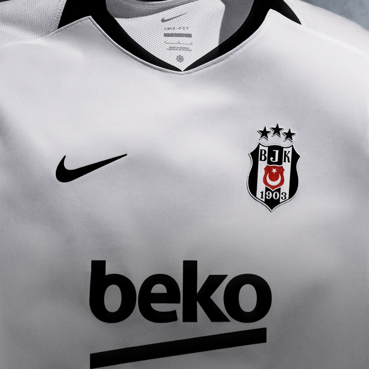 Camisas do Besiktas 2026-2027 Nike