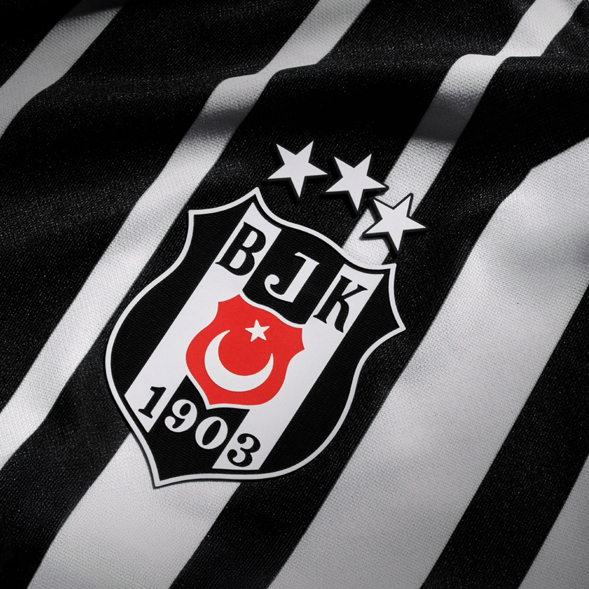 Camisas do Besiktas 2026-2027 Nike