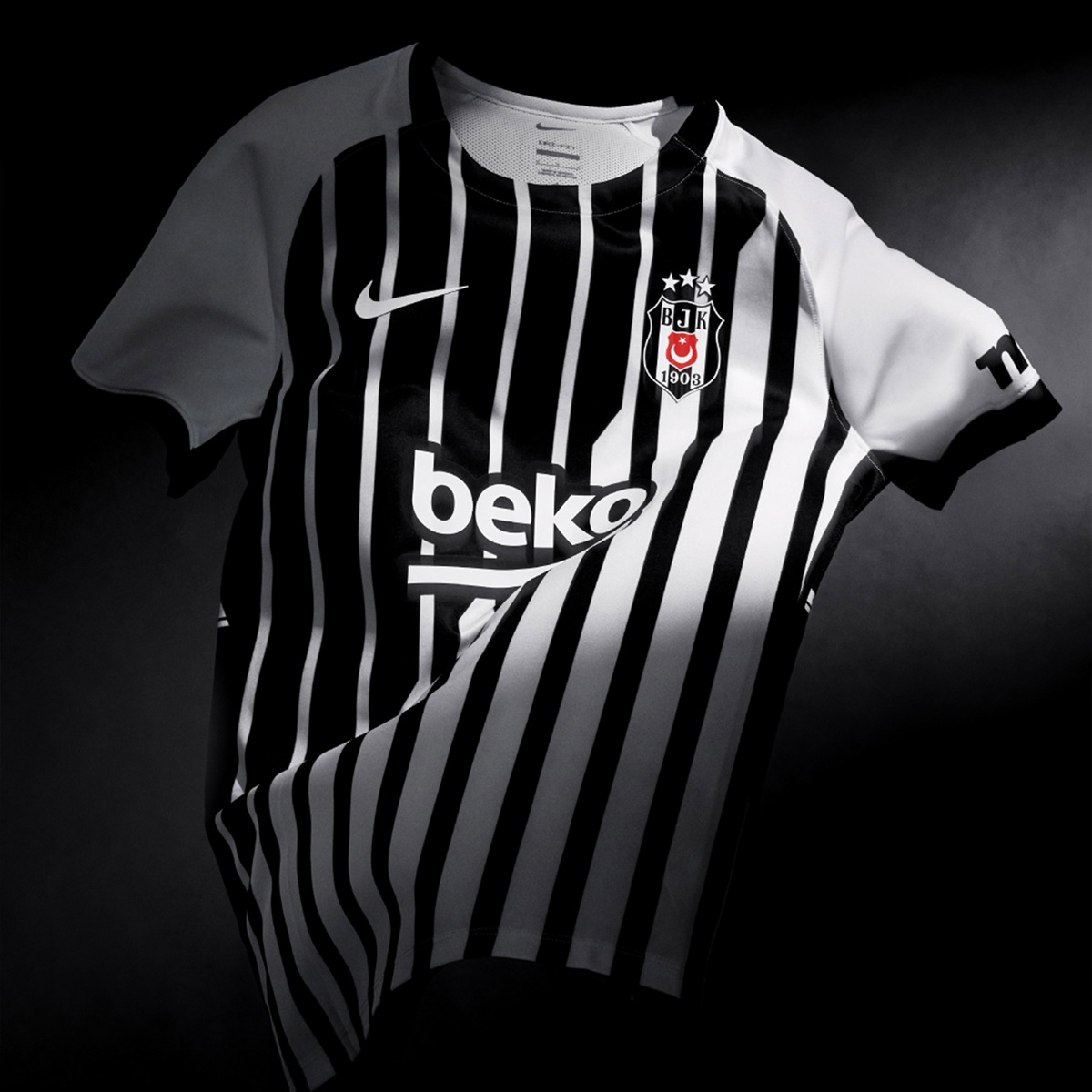 Camisas do Besiktas 2026-2027 Nike