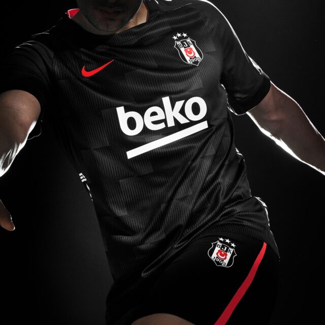 Camisas do Besiktas 2026-2027 Nike