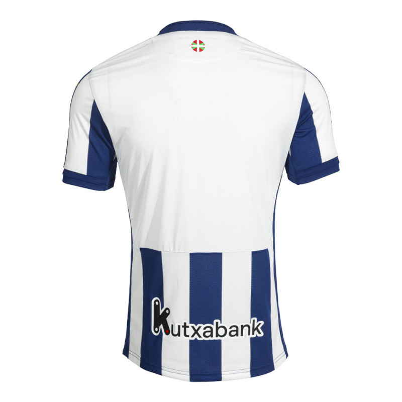 Camisa titular real sociedad 2026-2027 joma