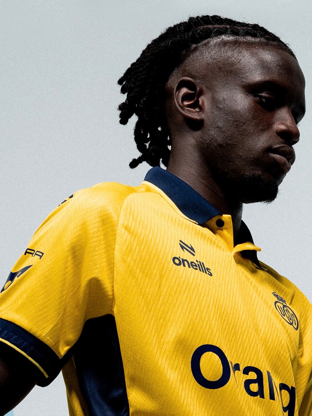 camisa titular do union saint-gilloise 2026-2027 O'Neills