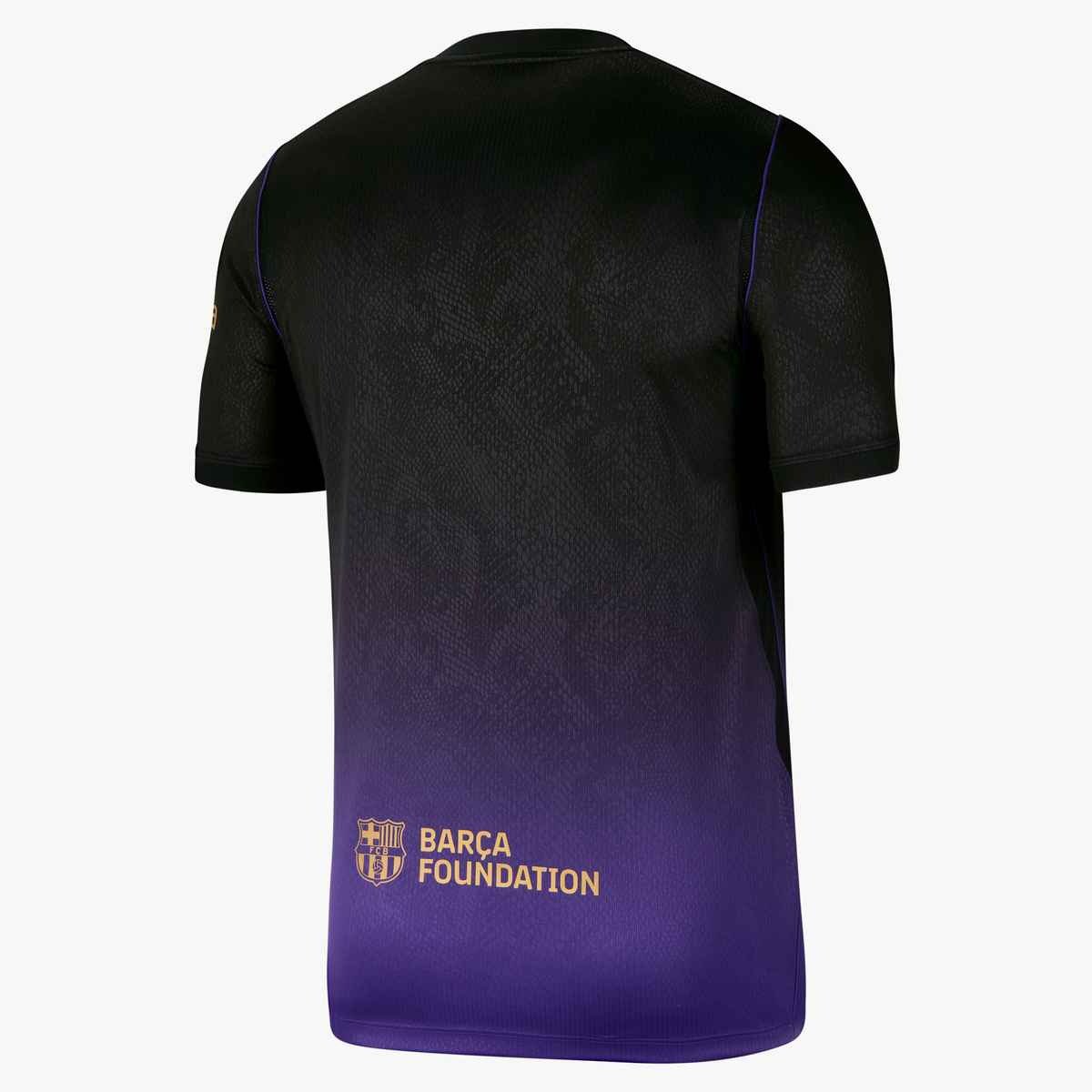 Camisa reserva do Barcelona 2026-2027 Nike - Kobe kit