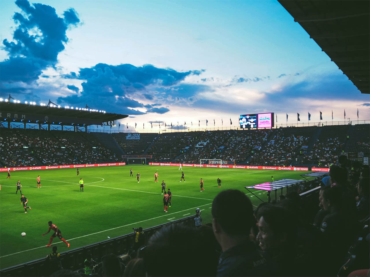 estádio