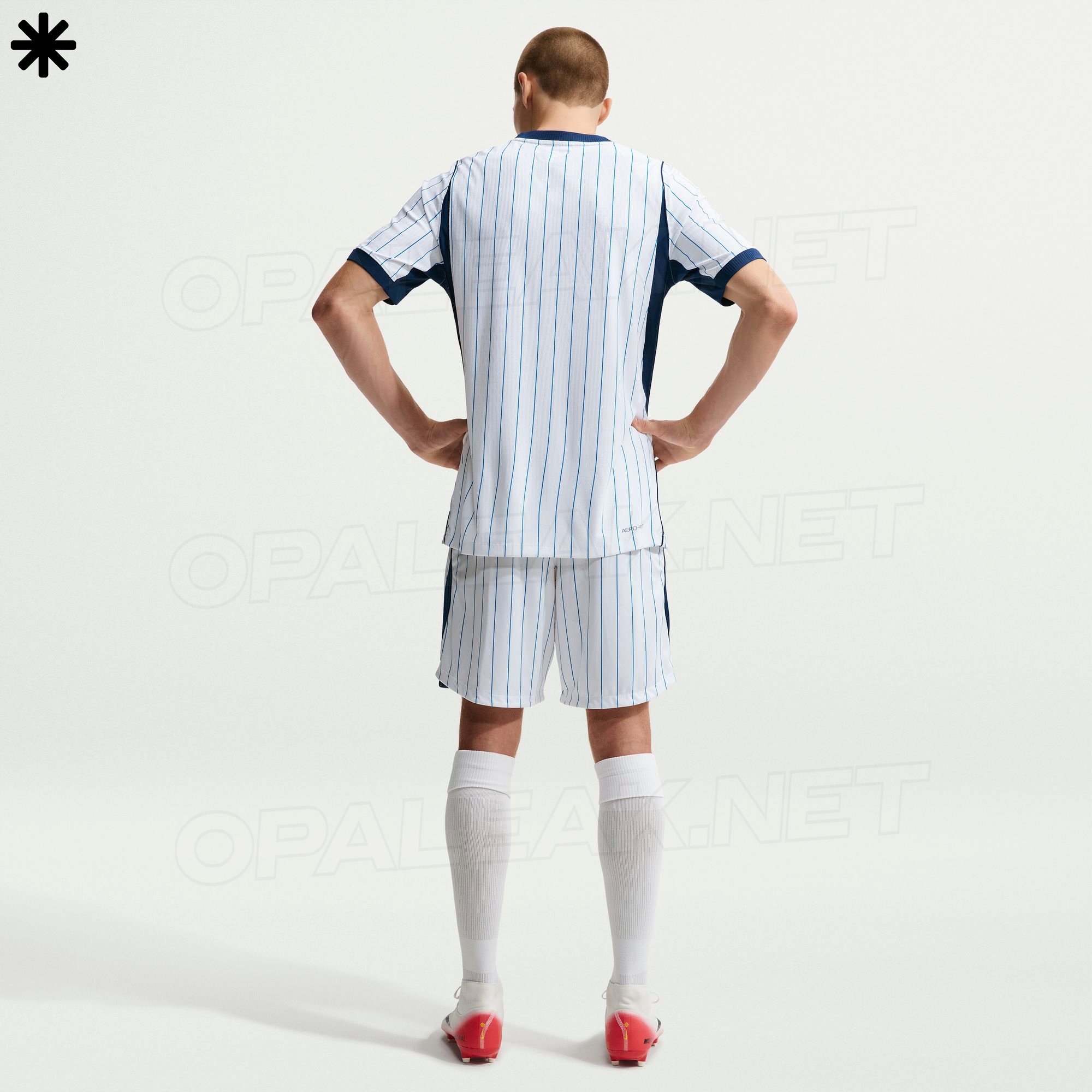 Camisa reserva da Inter de Milão 2026-2027 Nike kit