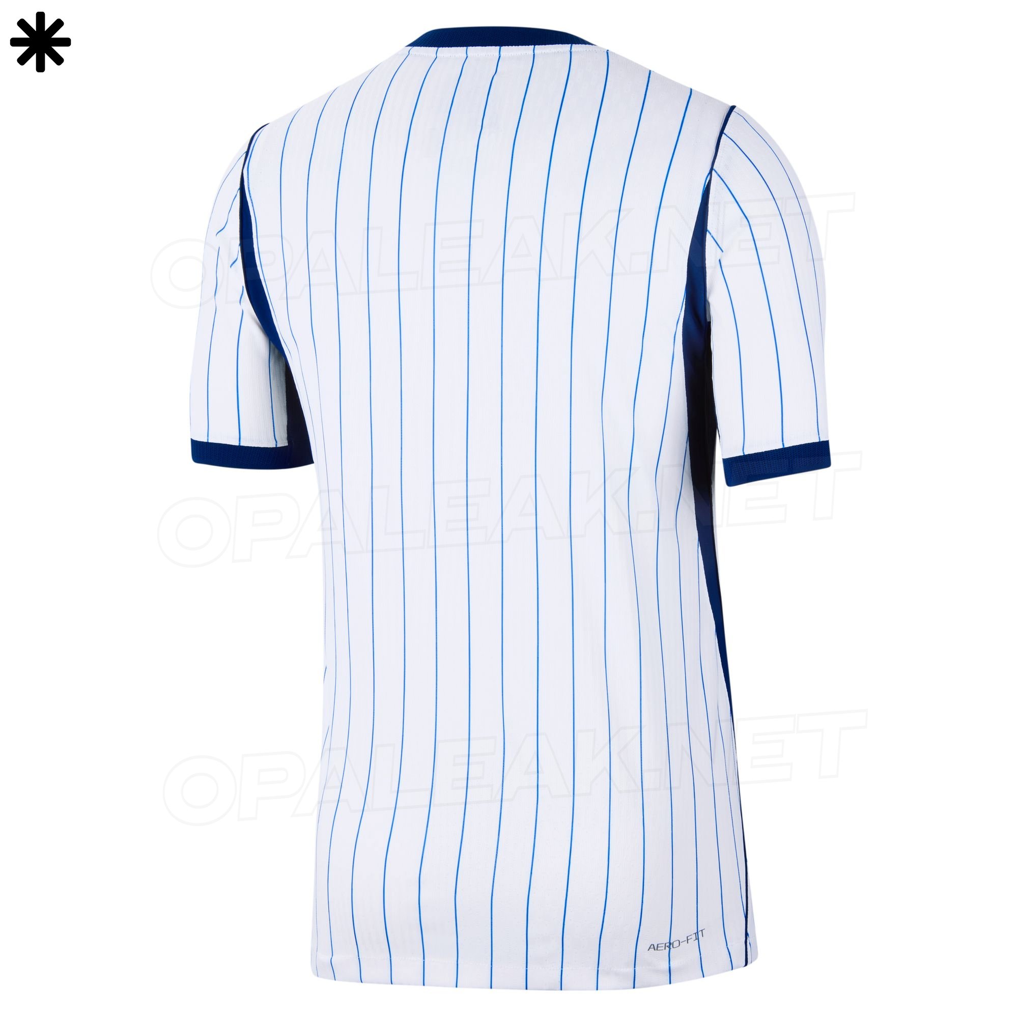 Camisa reserva da Inter de Milão 2026-2027 Nike kit