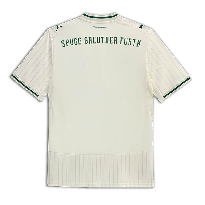 Camisa titular do Greuther Furth 2026-2027 PUMA