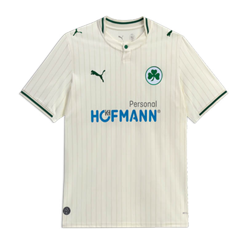 Camisa titular do Greuther Furth 2026-2027 PUMA