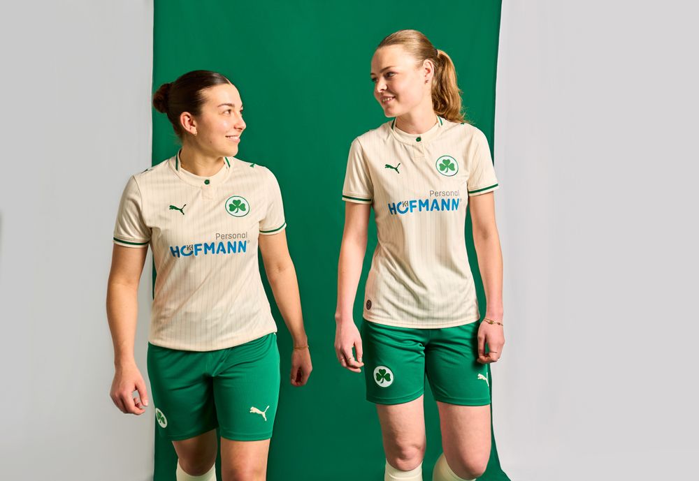 Camisa titular do Greuther Furth 2026-2027 PUMA