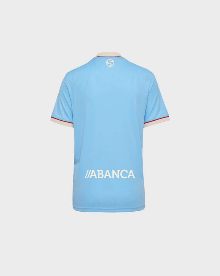 Camisas do Celta de Vigo 2026-2027 Hummel
