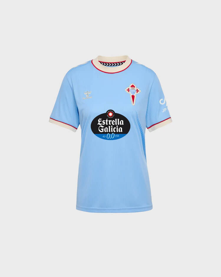 Camisas do Celta de Vigo 2026-2027 Hummel