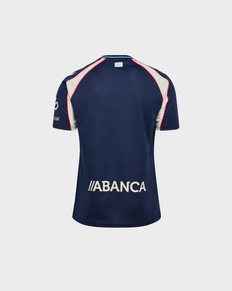 Camisas do Celta de Vigo 2026-2027 Hummel