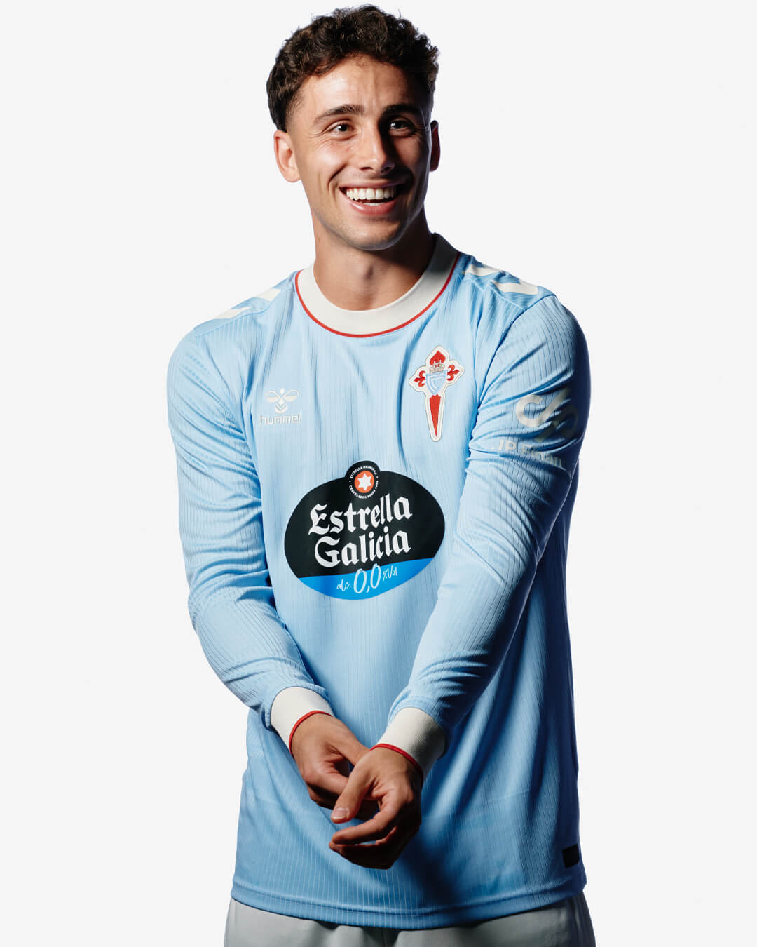 Camisas do Celta de Vigo 2026-2027 Hummel