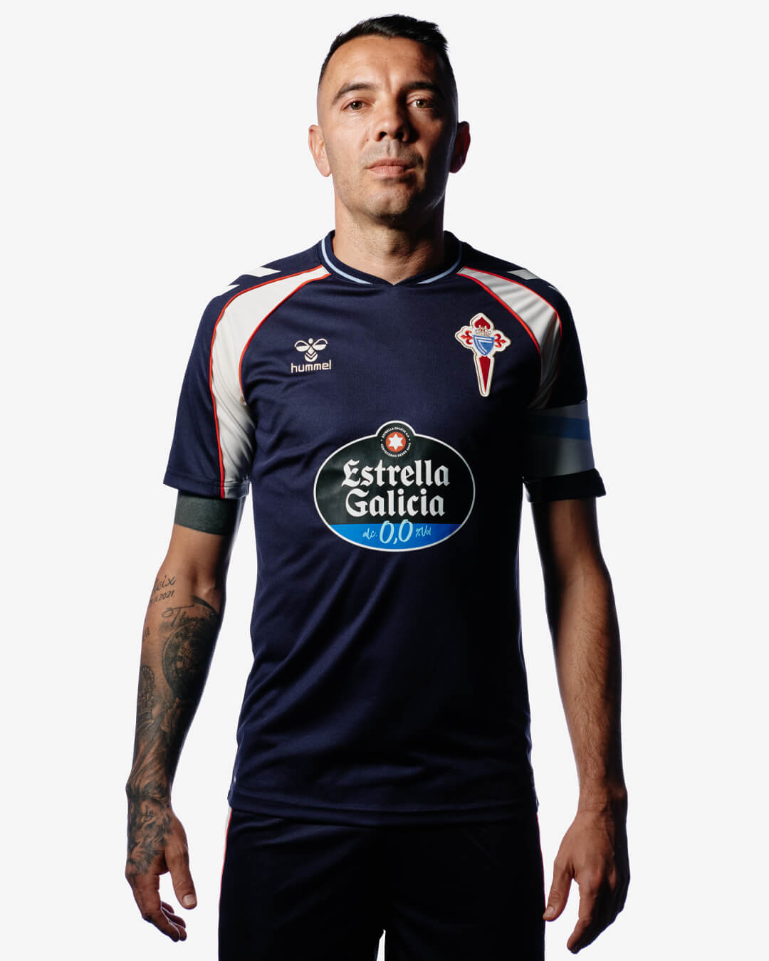 Camisas do Celta de Vigo 2026-2027 Hummel