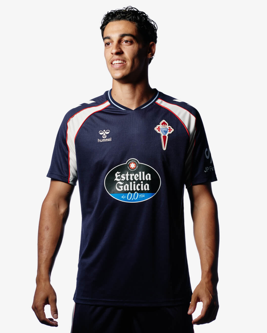 Camisas do Celta de Vigo 2026-2027 Hummel