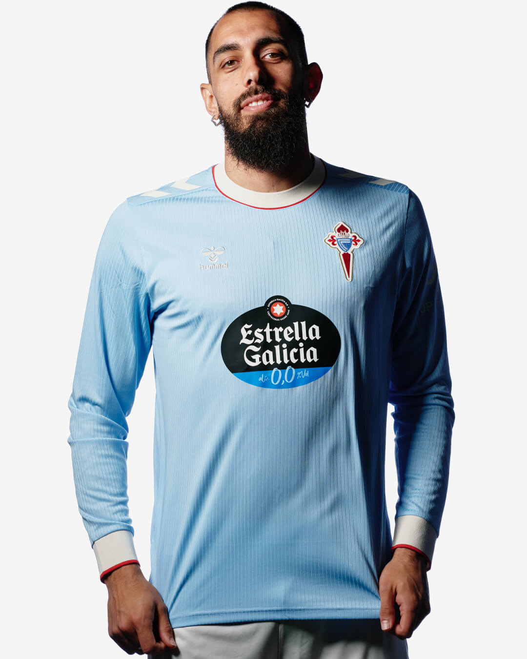 Camisas do Celta de Vigo 2026-2027 Hummel
