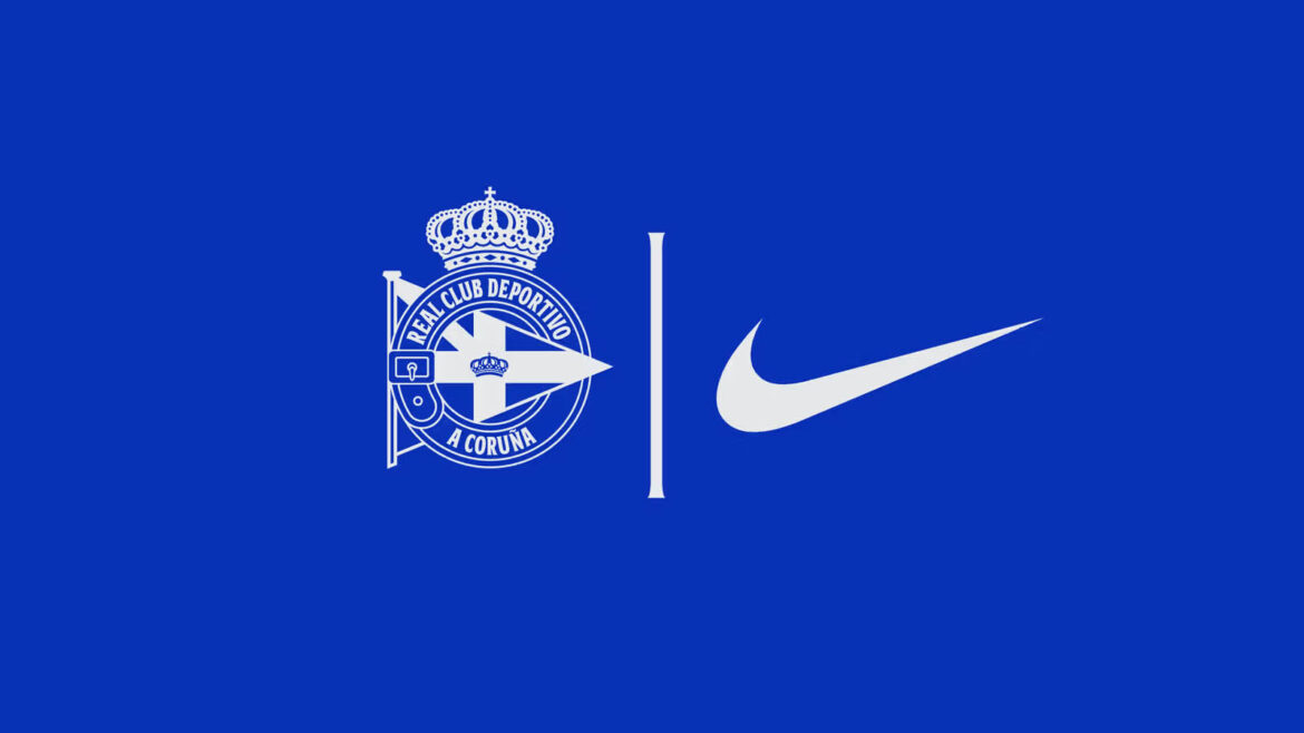 Deportivo A Coruña Nike 2026-2027