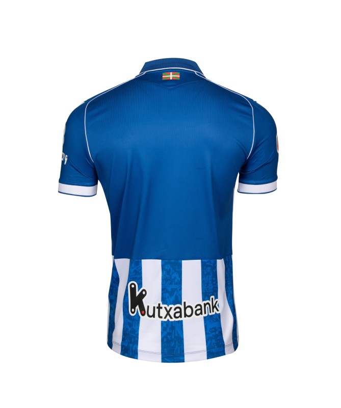 camisa titular alaves 2026-2027 macron