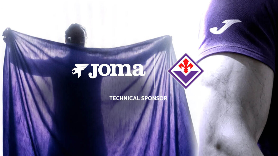 Fiorentina JOMA 2026-2027