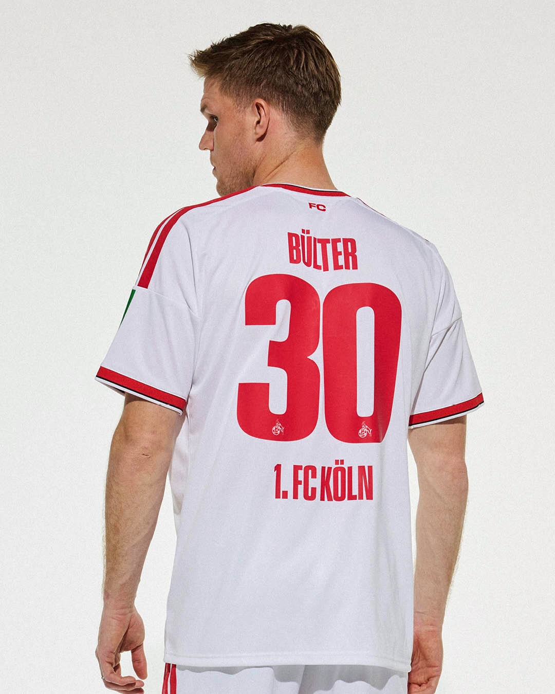 camisa titular colônia 2026-2027 adidas
