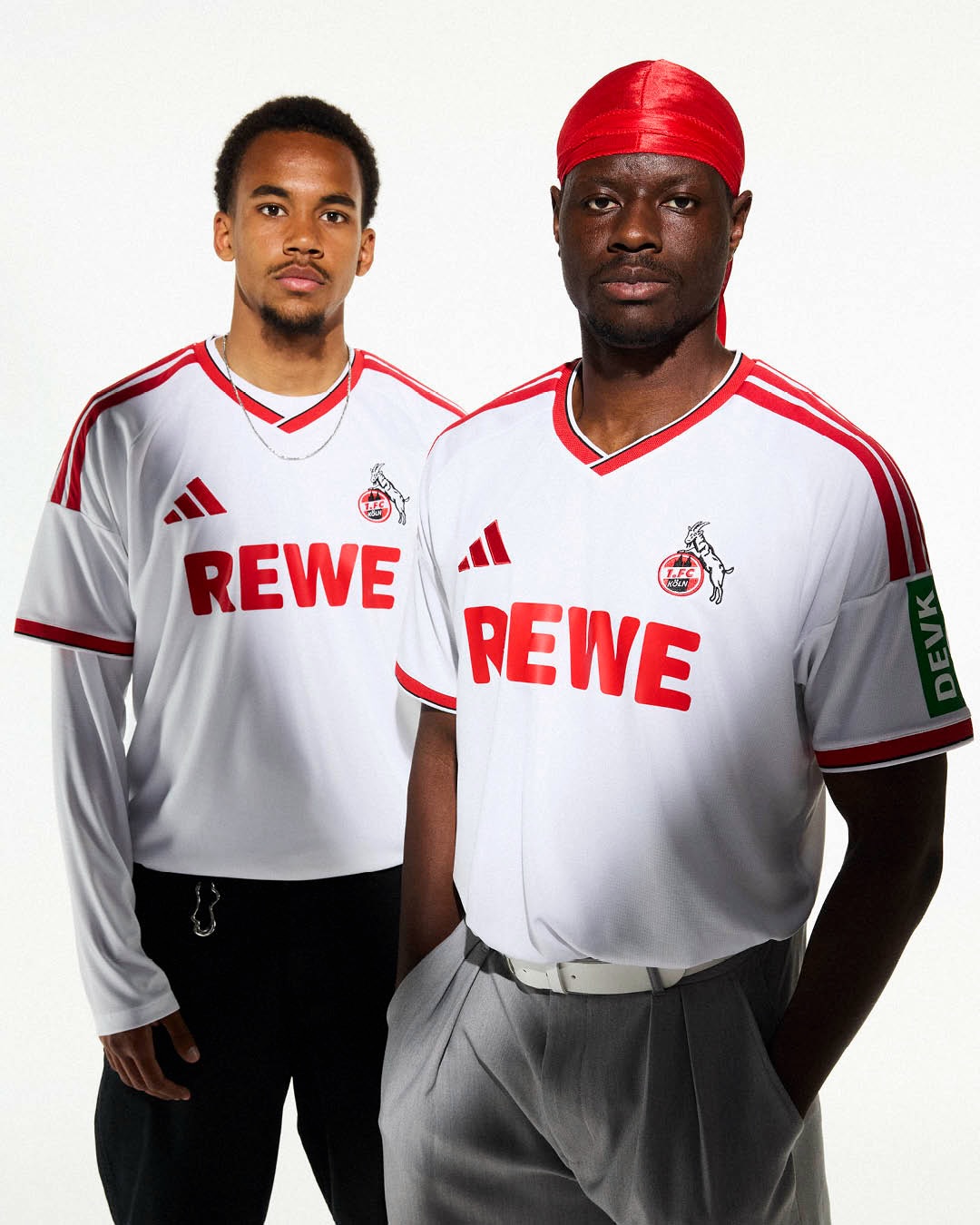 camisa titular colônia 2026-2027 adidas