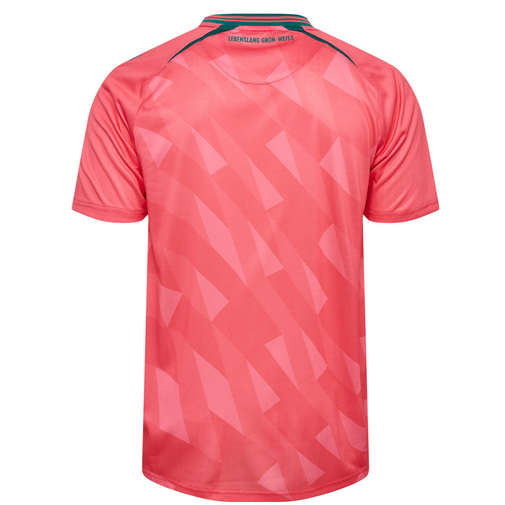 Terceira camisa werder bremen 2026-2027 hummel