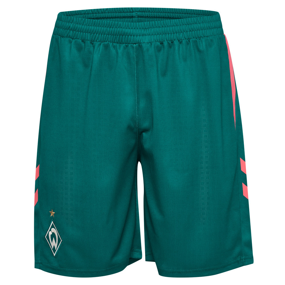 Terceira camisa werder bremen 2026-2027 hummel