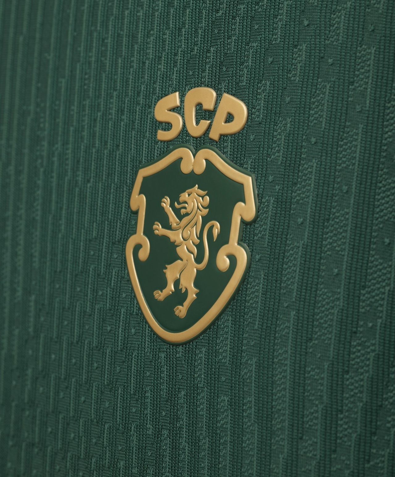 camisa 120 anos do Sporting CP 2026 nike