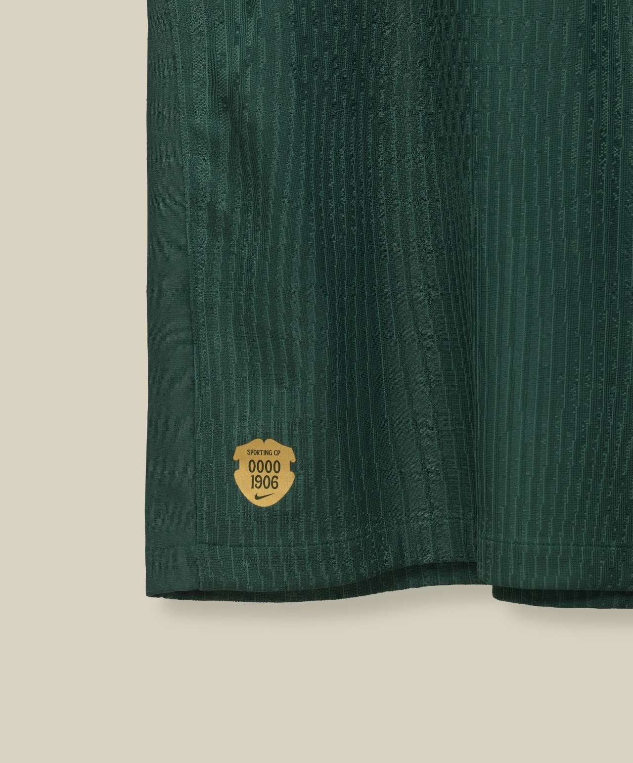 camisa 120 anos do Sporting CP 2026 nike