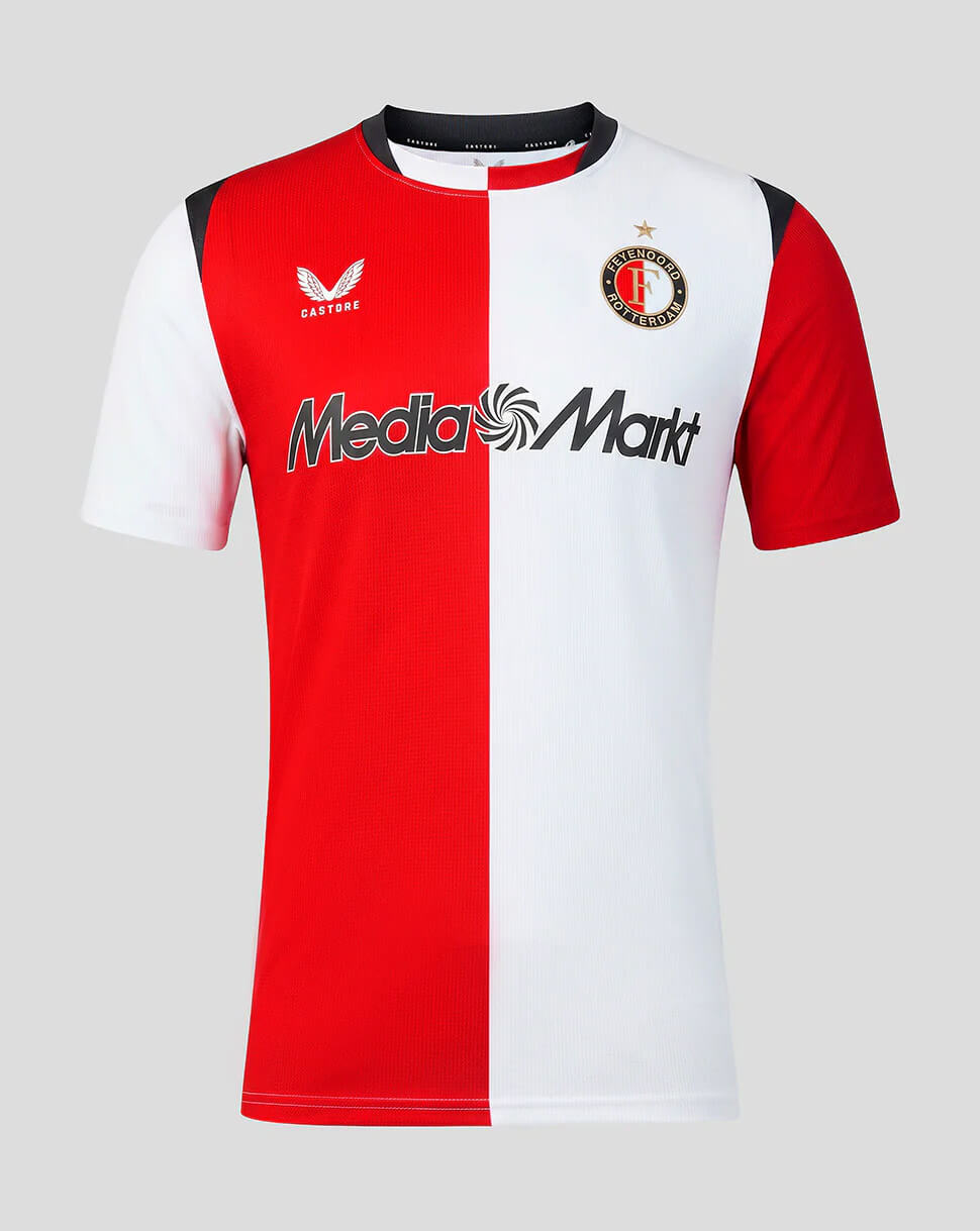 Camisa titular do Feyenoord 2026-2027 Castore