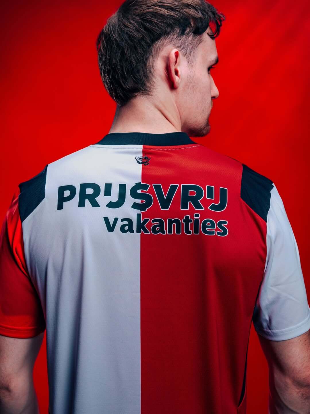 Camisa titular do Feyenoord 2026-2027 Castore