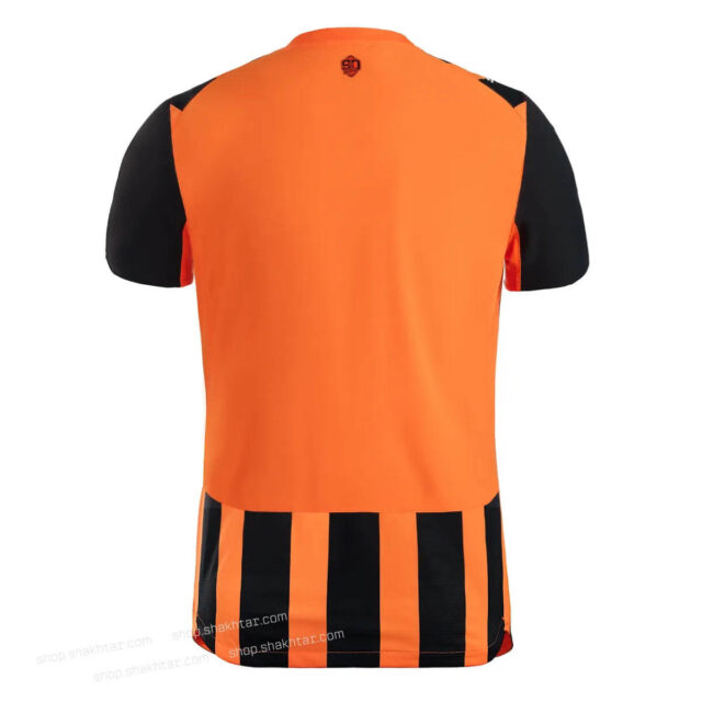 Camisa titular do Shaktar Donetsk 2026-2027 PUMA kit