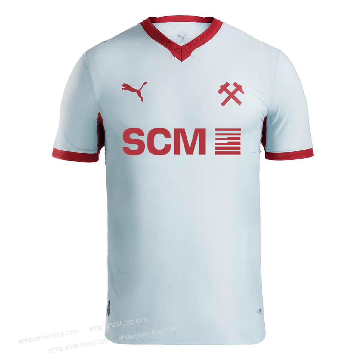 Camisa reserva do Shaktar Donetsk 2026-2027 PUMA