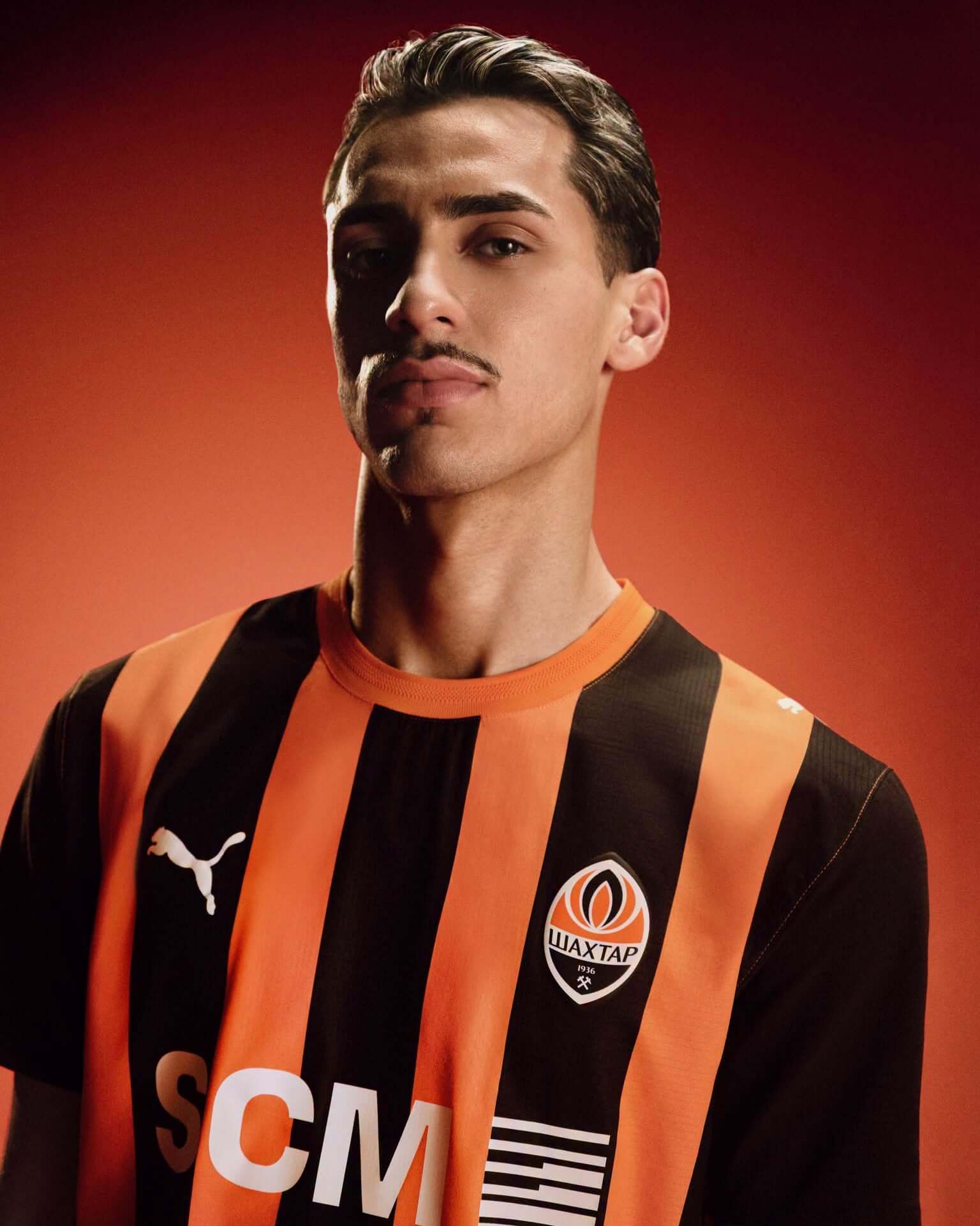 Camisa titular do Shaktar Donetsk 2026-2027 PUMA