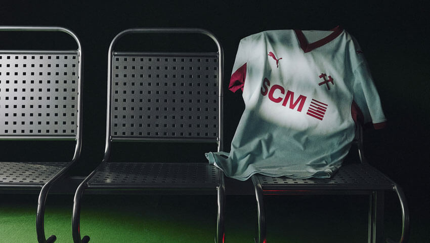 Camisa reserva do Shaktar Donetsk 2026-2027 PUMA