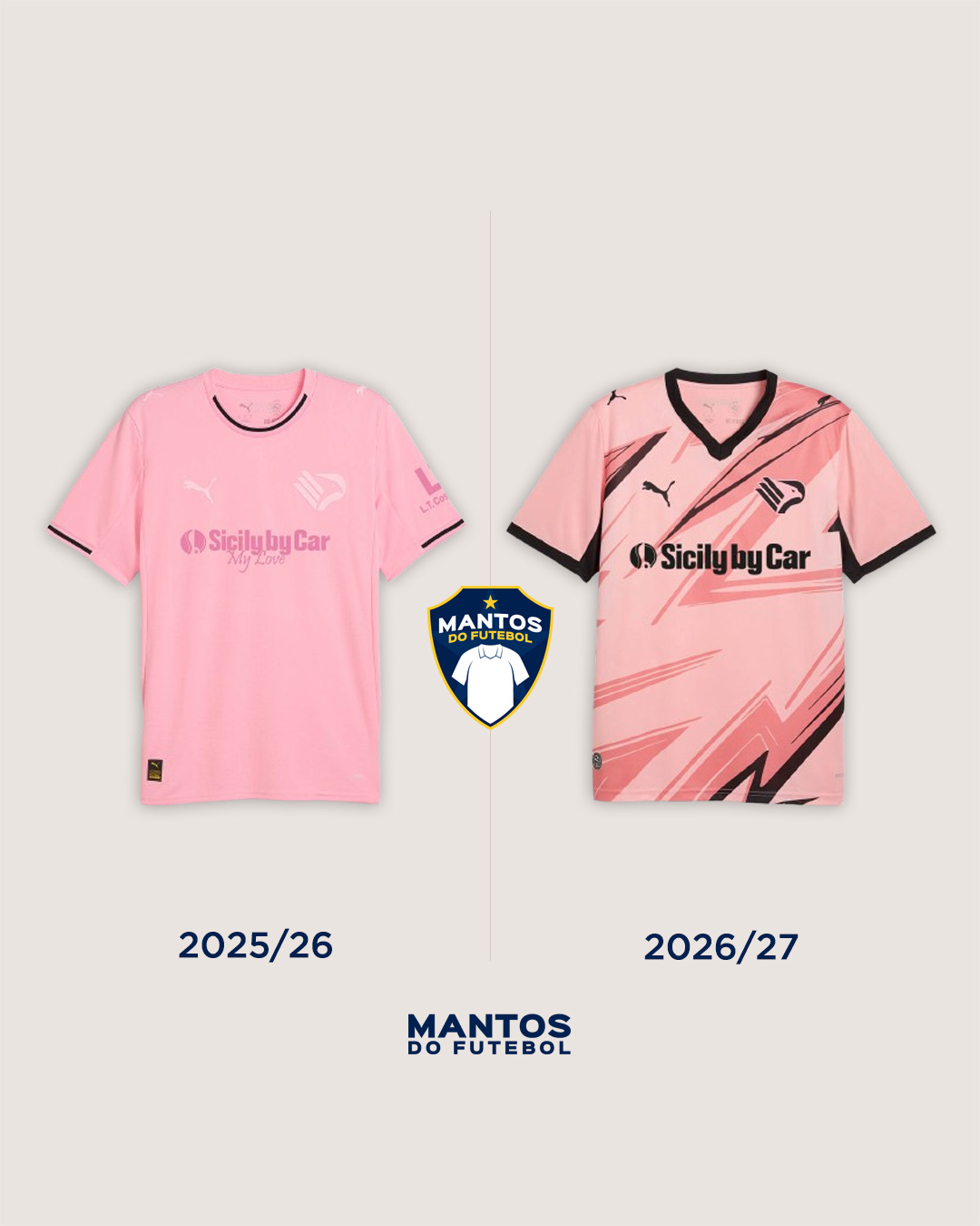 Camisa-titular-do-Palermo-2026-2027-PUMA-Antes e Depois