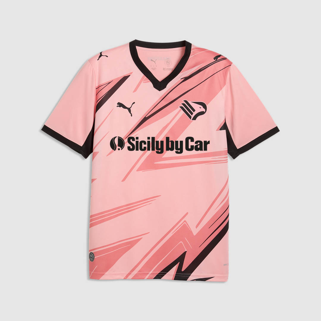 Camisa titular do Palermo 2026-2027 PUMA