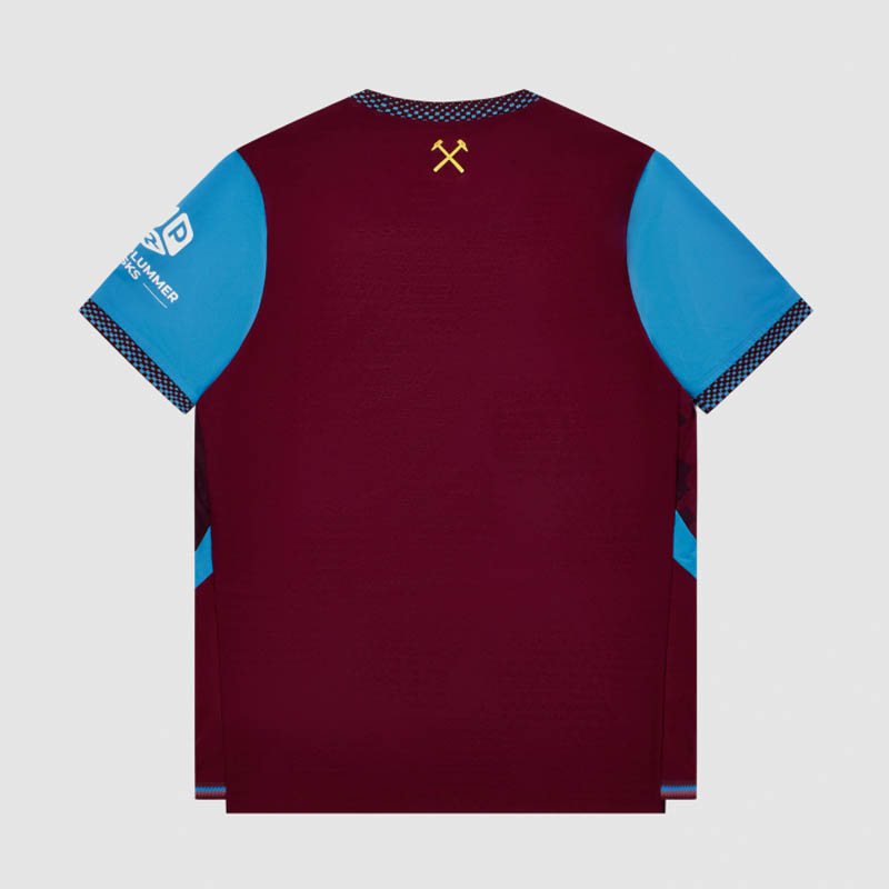 Camisa titular do West Ham 2026-2027 New Balance