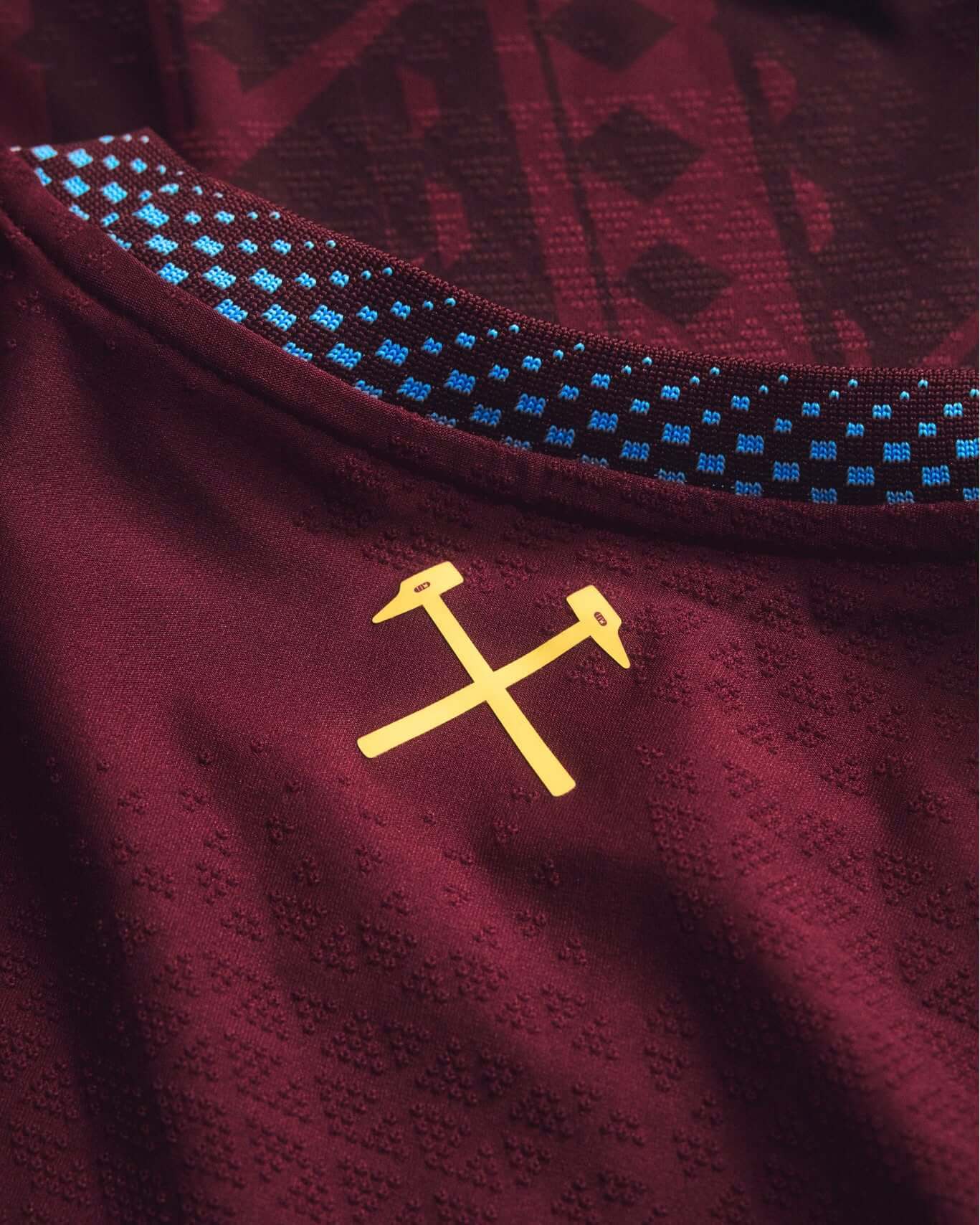 Camisa titular do West Ham 2026-2027 New Balance