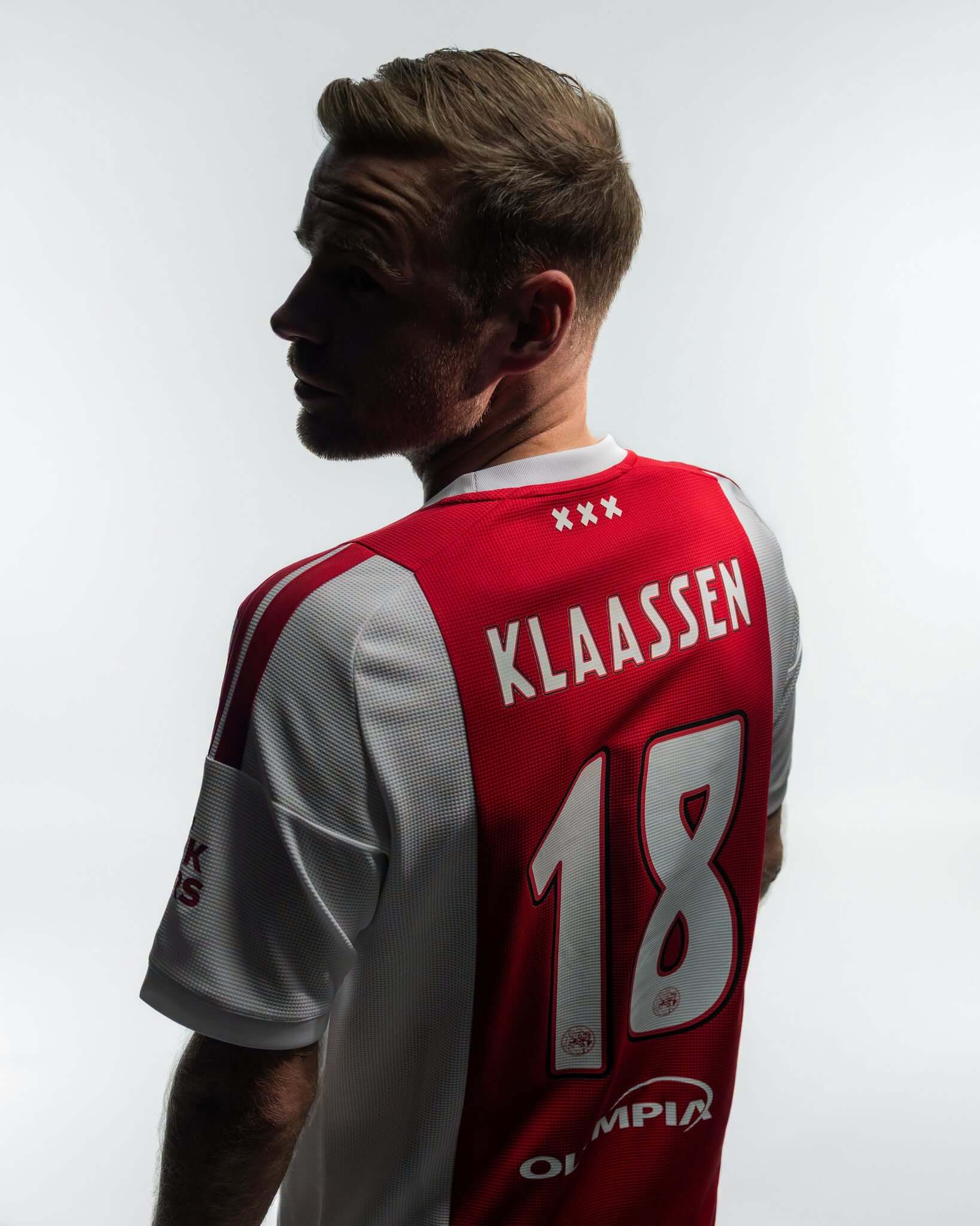 Camisa titular do Ajax 2026-2027 adidas
