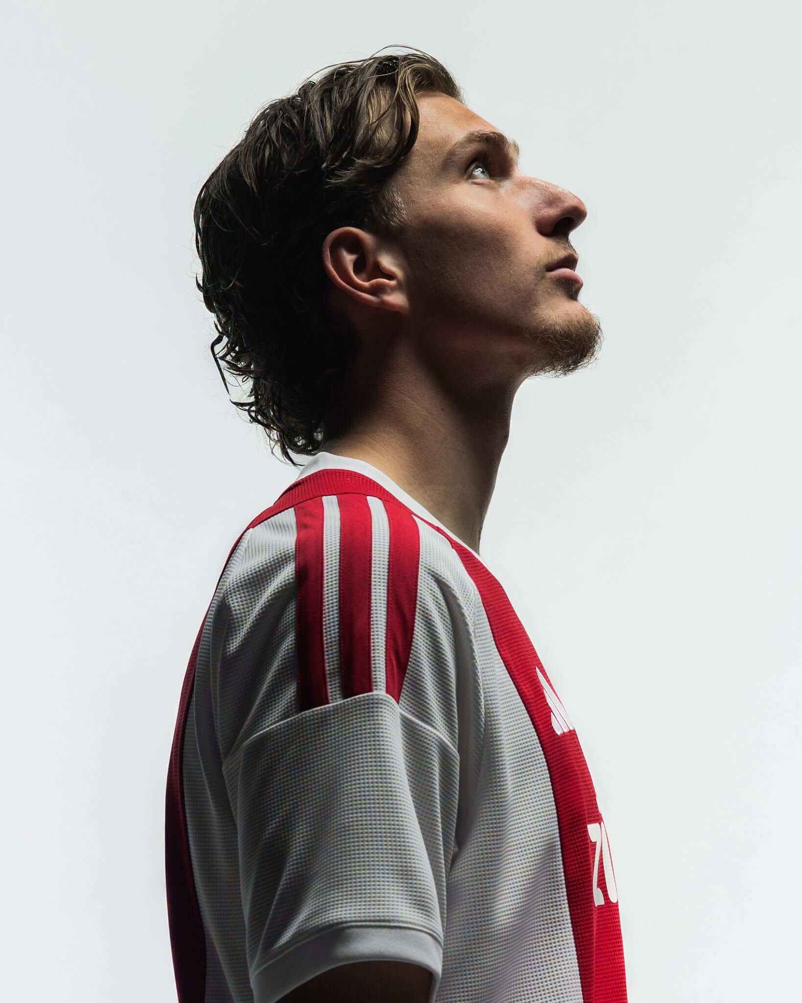 Camisa titular do Ajax 2026-2027 adidas