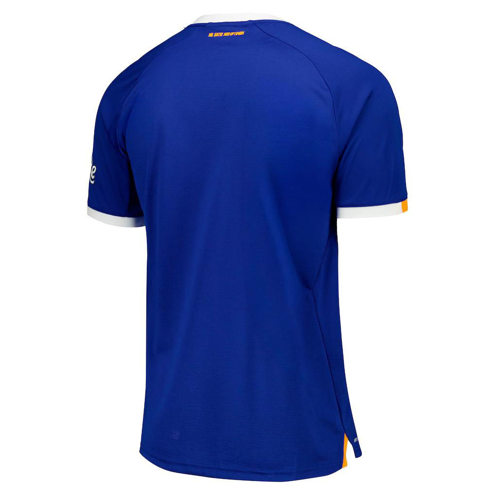 camisa titular everton 2026-2027 castore